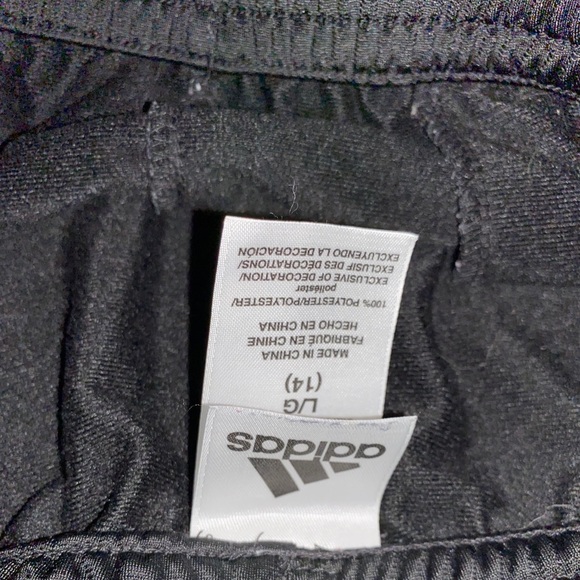 Adidas 3-Stripe Pants - Picture 2 of 3